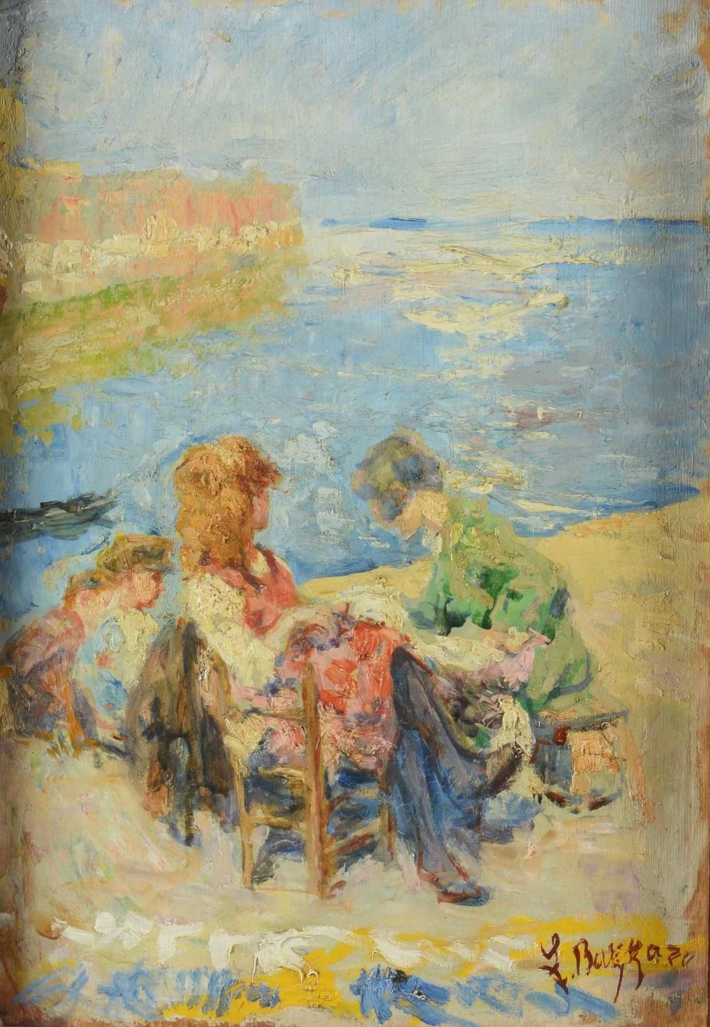 Figli del pescatore